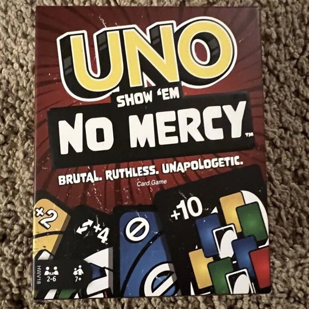 UNO Show ‘Em No Mercy